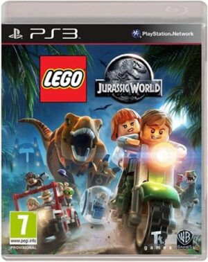 LEGO Jurassic World (No Figure)