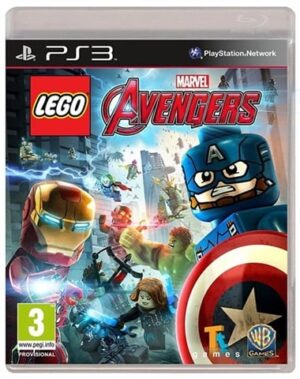 LEGO Marvel Avengers