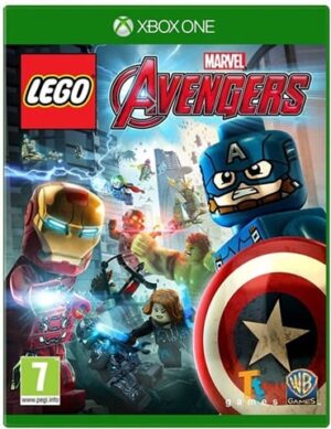 LEGO Marvel Avengers