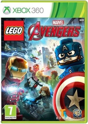 LEGO Marvel Avengers