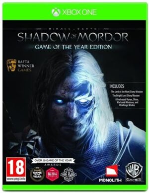 Middle-Earth: Shadow of Mordor Game Of The Year Edition
