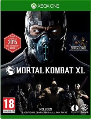 Mortal Kombat XL