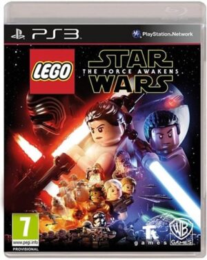 LEGO Star Wars: The Force Awakens