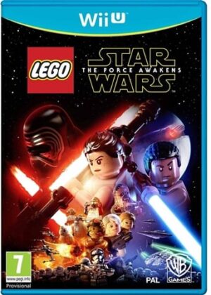 LEGO Star Wars: The Force Awakens