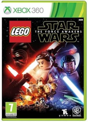 LEGO Star Wars: The Force Awakens