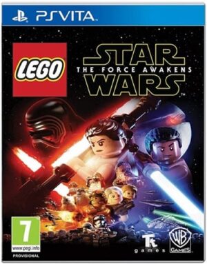 LEGO Star Wars: The Force Awakens
