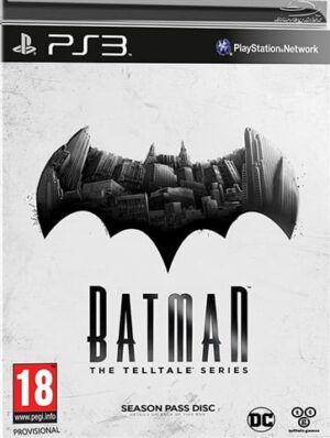 Batman: The Telltale Series (Episode 1 Only)