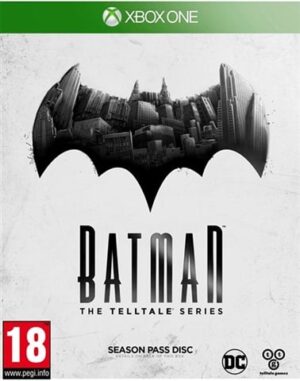 Batman: The Telltale Series (Episode 1 Only)