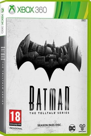 Batman: The Telltale Series (Episode 1 Only)