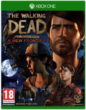 Walking Dead, The - Telltale Series: The New Frontier (Episode 1 Only)