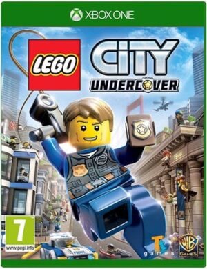 LEGO City Undercover