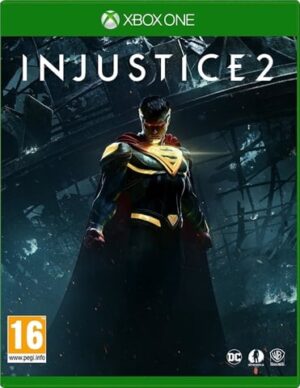 Injustice 2 (No DLC)