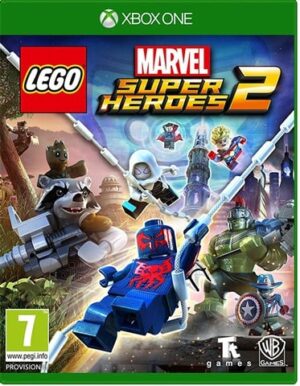 LEGO Marvel Super Heroes 2 (No Minifig)