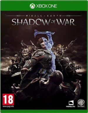 Middle-Earth: Shadow of War