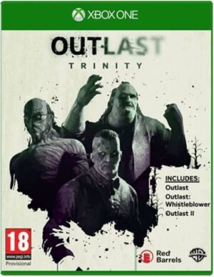 Outlast Trinity (2 Disc)