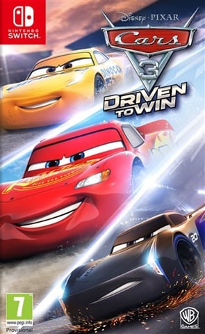 Cars 3: Driven to Win