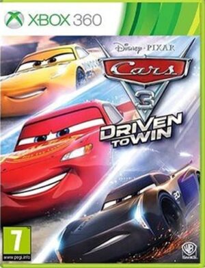 Cars 3: Driven to Win