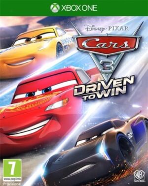 Cars 3: Driven To Win
