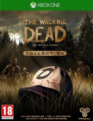 Walking Dead, The: Telltale Series Collection