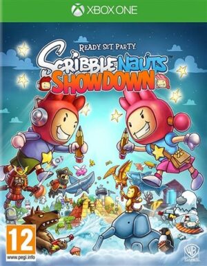 Scribblenauts Showdown