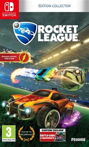 Rocket League (No DLC)