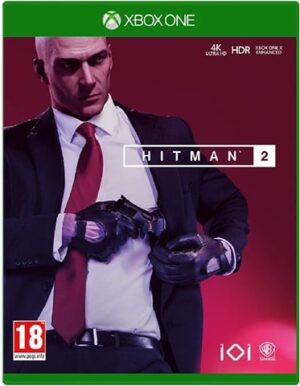 Hitman 2 (No DLC)