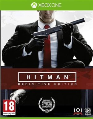 Hitman Definitive Edition (No DLC)