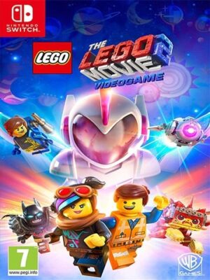 Lego Movie 2 Videogame (No Minifig)