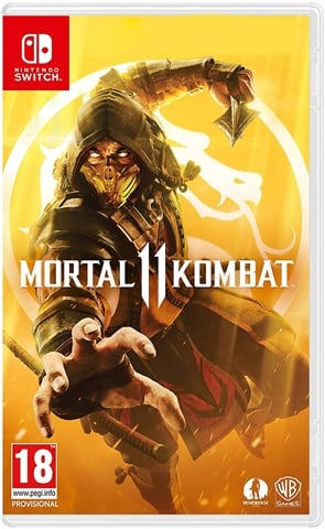 Mortal Kombat 11 (No DLC)