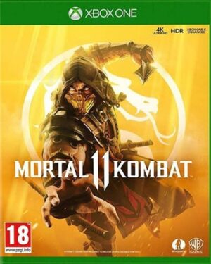 Mortal Kombat 11 (No DLC)