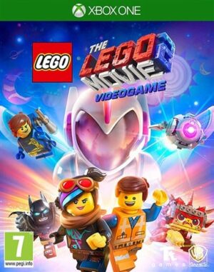 LEGO Movie 2 Videogame (No Minifig)