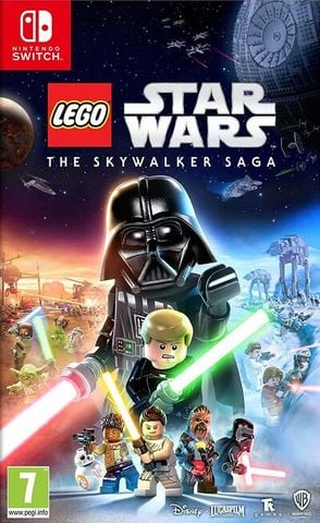 LEGO Star Wars: The Skywalker Saga