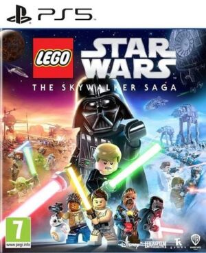 LEGO Star Wars: The Skywalker Saga