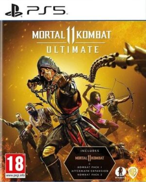 Mortal Kombat 11 (No Ultimate DLC)