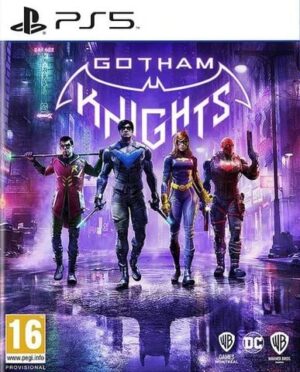 Gotham Knights