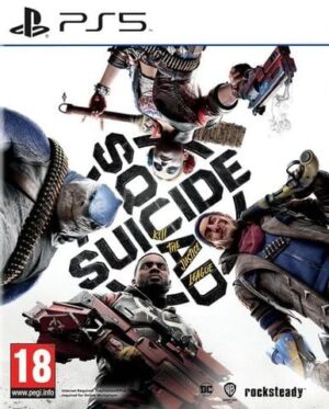 Suicide Squad: Kill the Justice League