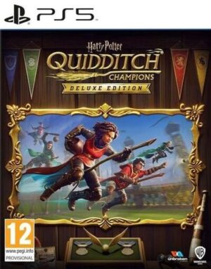Harry Potter: Quidditch Champions (No DLC)