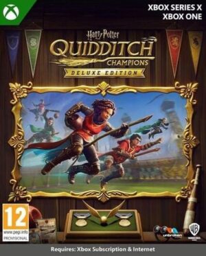 Harry Potter: Quidditch Champions (No DLC)