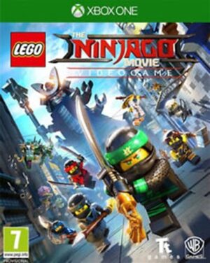 LEGO: Ninjago Movie Videogame