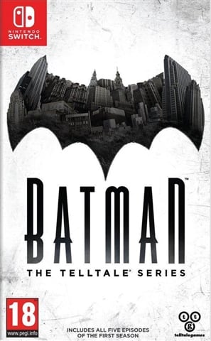 Batman - The Telltale Series