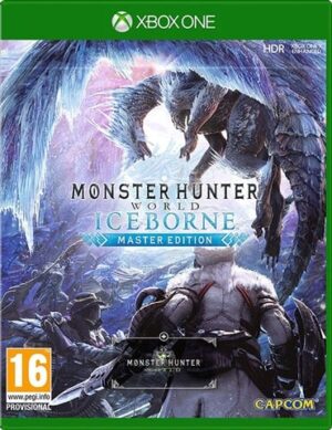 Monster Hunter World: Iceborne