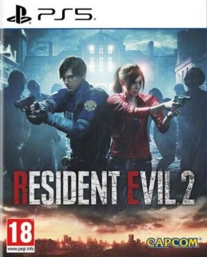 Resident Evil 2 Remake