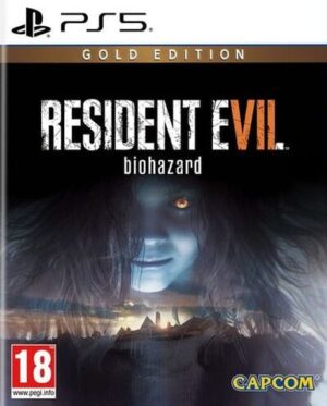 Resident Evil 7: Biohazard - Gold Edition