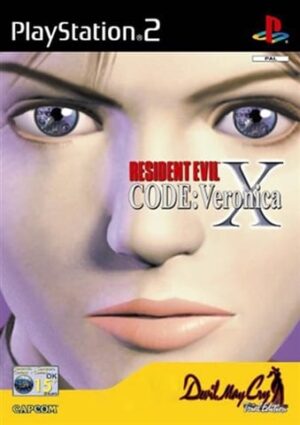 Resident Evil - Code Veronica X