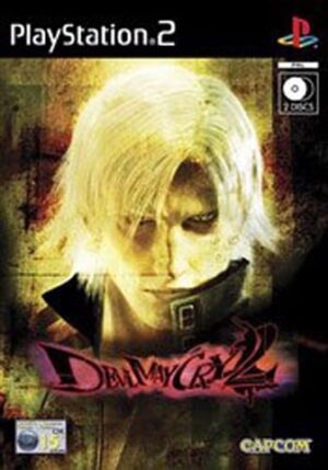 Devil May Cry 2, 2 Discs