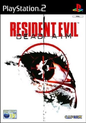 Resident Evil Dead Aim