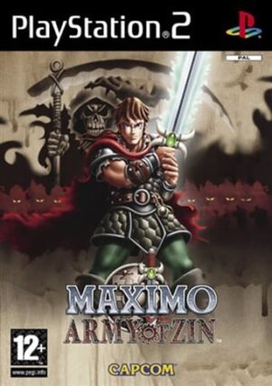 Maximo - Army Of Zin