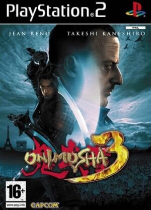 Onimusha 3 Special Edition 2 Disc