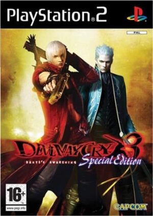 Devil May Cry 3: Special Edition