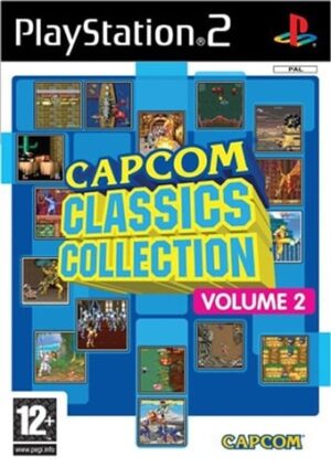 Capcom Classic Collection 2
